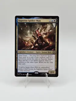 Superior Spider-Man Marvel's Spider-Man Regular Near Mint - Image 1