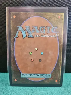 MTG Rikku, Resourceful Guardian Borderless FIC 468 (Chocobo Track Foil) NM - Image 2