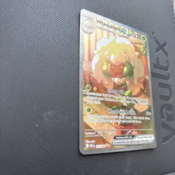 Pokemon TCG Whimsicott EX 165/086 SIR White Flare English Edition NM/M Condition - Image 4
