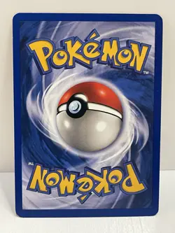 Pokemon WOTC TCG Vintage Sabrina's Drowzee 092/132 Gym Heroes Regular LP - Image 2