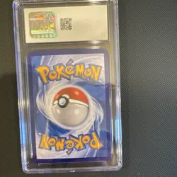 Pokemon Cubone Art Rare Holo CGC 9 Gem Pack Vol.3 Chinese 2025 04/07 - Image 2