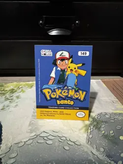 2025 Pokemon Full House Kanto #149 Dragonite Rainbow Foil - Image 2
