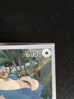 Pokemon centre Snorlax SVP 051 Scarlet & Violet 151 ETB Centre Promo, Sealed - Image 3