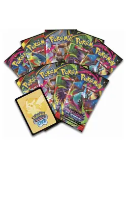 Pokemon TCG: Mega Evolution Phantasmal Flames - Elite Trainer Box - Image 2