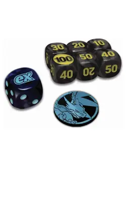 Pokemon TCG: Mega Evolution Phantasmal Flames - Elite Trainer Box - Image 3