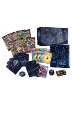 Pokemon TCG: Mega Evolution Phantasmal Flames - Elite Trainer Box - Image 4
