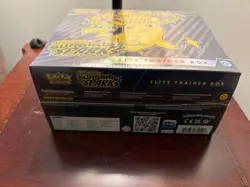 POKEMON TCG SCARLET VIOLET SURGING SPARKS ETB ELITE TRAINER BOX FACTORY SEALED - Image 4