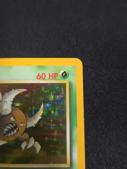 Pokemon Vintage Holo Pinsir 9/64 Jungle WotC 1999 - Image 5