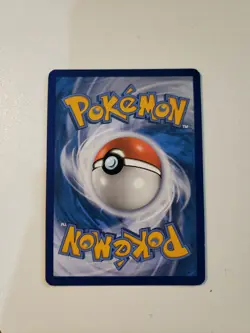 Chikorita Reverse Holo Stamped 1/122 (Pokemon TGC) LP - Image 2