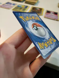 Chikorita Reverse Holo Stamped 1/122 (Pokemon TGC) LP - Image 3