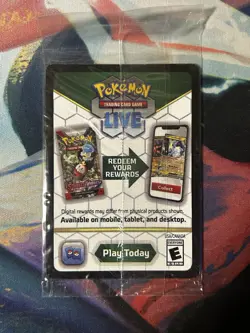 Pokemon Prismatic Evolutions Eevee ex 075/131 Surprise Box Stamped Sealed - Image 2