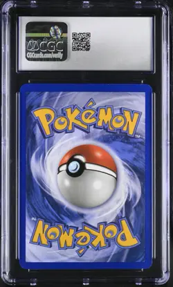 Pokemon Stamped Tentacruel 2006 45/92 Legend Maker Reverse Holo - Image 2