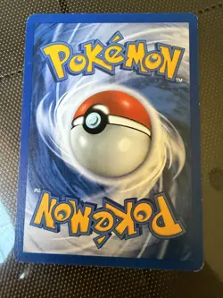 1st Edition Mareep 65/111 Pokemon TCG Neo Genesis WOTC 2000 Vintage LP - Image 2