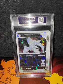 Pokemon Skyridge Box Topper #12 Kabutops Promo Holo 2003 PSA 10 Gem Mint - Image 2