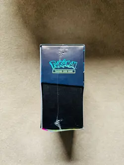 Pokemon TCG: Mega Evolution Phantasmal Flames Elite Trainer Box ETB New & Sealed - Image 4