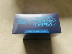 Pokemon TCG: Mega Evolution Phantasmal Flames Elite Trainer Box ETB New & Sealed - Image 5