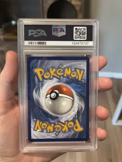 Togepi & Cleffa & Igglybuff GX 143a/236 PSA 10 Pokemon - Image 2