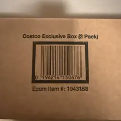 Pokemon Unova Heavy Hitters Premium Collection 2 Pack Costco SHIPS IMMEDIATELY - Image 3
