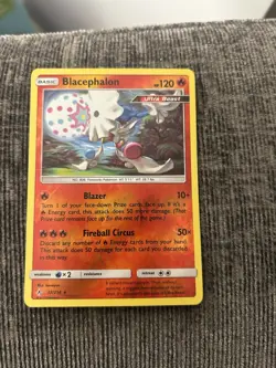 Pokemon Blacephalon 32/214 - SM Unbroken Bonds - Expanded GLC - Reverse Holo - Image 1