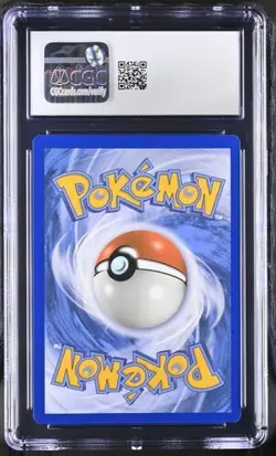 2019 Pokemon Cosmic Eclipse Vileplume GX 4/236 CGC 9.5 - Image 2
