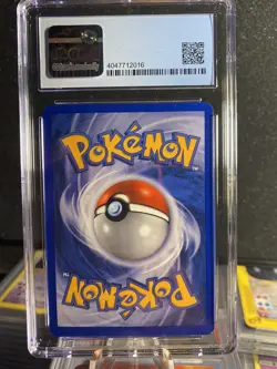 Pokemon Sableye Holo - ex Sandstorm 10/100 2003 CGC 8.5 - Image 4