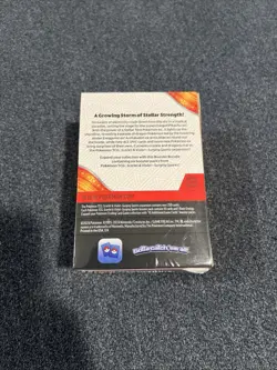 Pokemon TCG Surging Sparks Booster Bundle Brand New Factory Sealed 6 Packs - Image 2