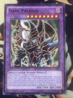 Yugioh: Dark Paladin - MIL1-EN041 - Common - 1st Edition - NM - Image 1