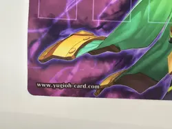 Yu-Gi-Oh! Doom Of Dimensions Pre-Release Rubber Playmat - Image 3