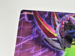 Yu-Gi-Oh! Doom Of Dimensions Pre-Release Rubber Playmat - Image 4
