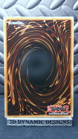 | Yugioh Destiny HERO - Dreadmaster LCGX-EN125 1st Super Rare Legendary NM 🔥 | - Image 2
