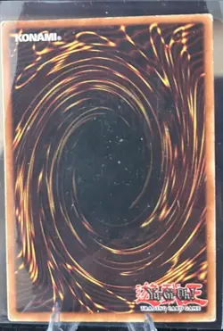 Yu-Gi-Oh! - Left Leg Of The Forbidden One Exodia LOB-121 Ultra Rare 1st Edition - Image 2