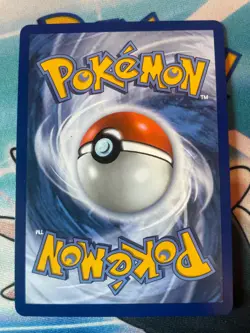 Paldean Wooper Illustration Rare 102/094 Phantasmal Flames Pokemon Card - Image 2