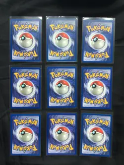Pokemon Cards: 1st Edition Jungle 15 Card Non-Holo Lot - Image 2