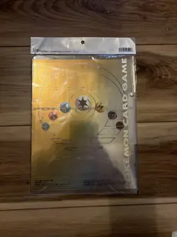 Pokemon TCG Neo Genesis Promo Series 1 Japanese 9 card Binder Sealed Near Mint - Image 2