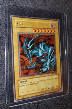Yu-Gi-Oh "ZOA" TFK-001 - Konami Trading Card / YGO - Image 1