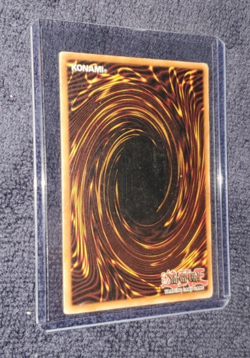 Yu-Gi-Oh "ZOA" TFK-001 - Konami Trading Card / YGO - Image 3