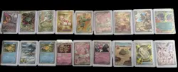 Pokemon Cards Lot Of 18, Promos,IR,Special IR, Hyper Rare,double Rare,ultra Rare - Image 1