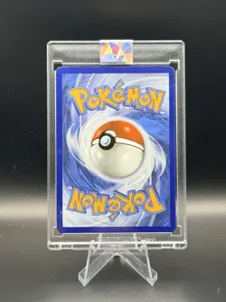 Fan Made CUSTOM DISPLAY CARD Mega Charizard ex Art Card Fractal Glass Design - Image 2