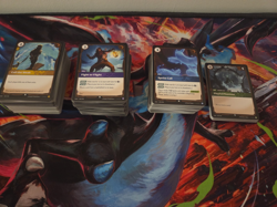 Riftbound League Of Legends TCG - 380 Card Bulk Lot Commons & Uncommons Origins - Image 1