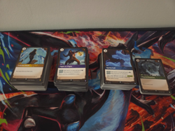 Riftbound League Of Legends TCG - 380 Card Bulk Lot Commons & Uncommons Origins - Image 2