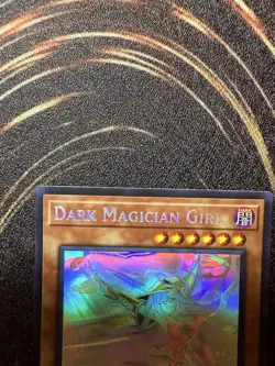 Custom card Dark Magician Girl Ghost Rare 2017-JPP01 GFP2-EN177 g3-01 mp24-en053 - Image 4