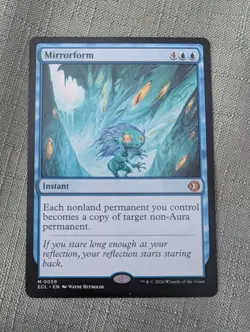 Mirrorform - Lorwyn Eclipsed (Regular) - Image 1