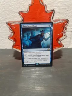 Three Steps Ahead Outlaws of Thunder Junction Regular - Image 1