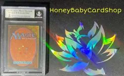 MTG The Dark 1994 Goblin Wizard BGS 9.0Q+ (Quad++) MINT Old School 93/94 - Image 5