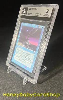 MTG The Dark 1994 Mana Vortex BGS 9.0 MINT Old School 93/94 - Image 3