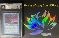 MTG The Dark 1994 Mana Vortex BGS 9.0 MINT Old School 93/94 - Image 4