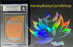 MTG The Dark 1994 Mana Vortex BGS 9.0 MINT Old School 93/94 - Image 5