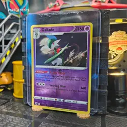 Gallade Astral Radiance Reverse Holo Pokemon TCG Sword & Shield SWSH10 Rare - Image 2