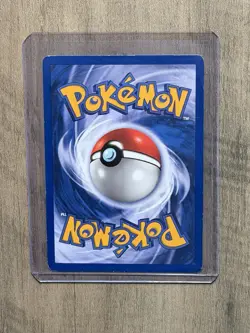 Pokemon TCG Light Dragonite Neo Destiny Holo w/ Swirl 14/105 - Image 2