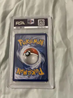 Pokemon Pickachu Ex 238/191 Surging Sparks Special Illustration Rare PSA 10 - Image 2